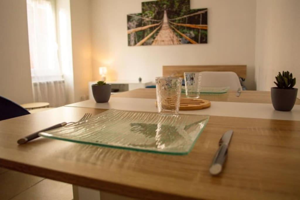 Studio Cosy Tv Wifi Confortable Et Chaleureux Gaillon 외부 사진