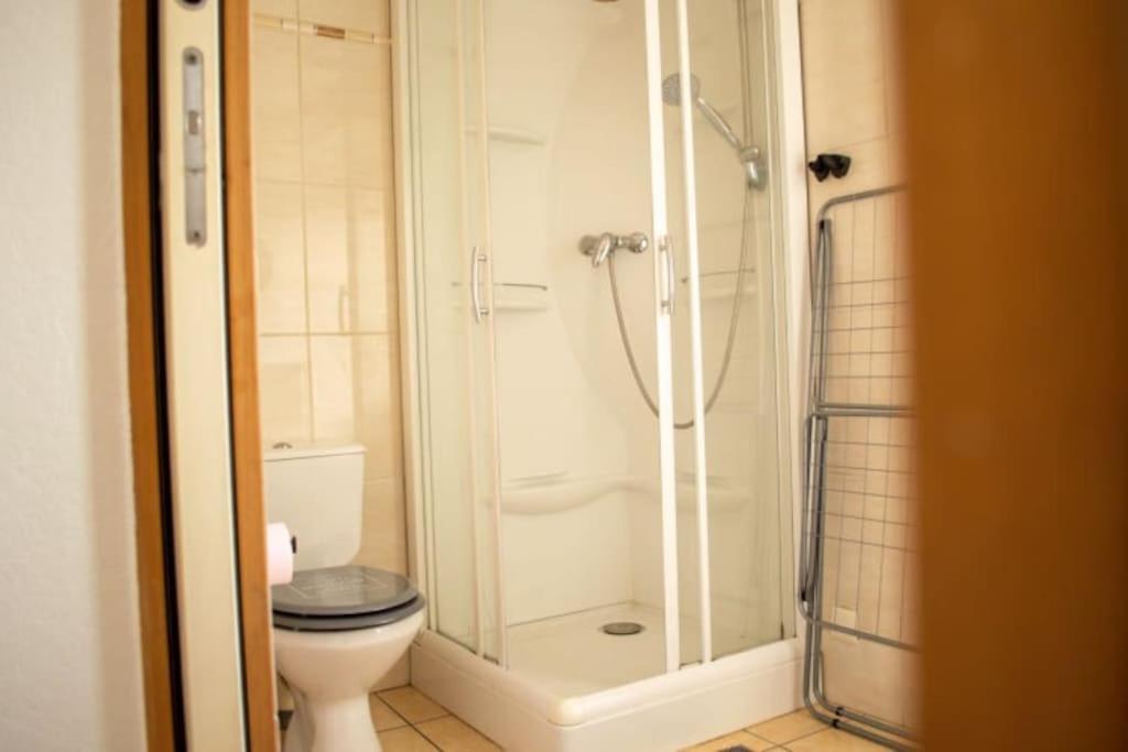Studio Cosy Tv Wifi Confortable Et Chaleureux Gaillon 외부 사진